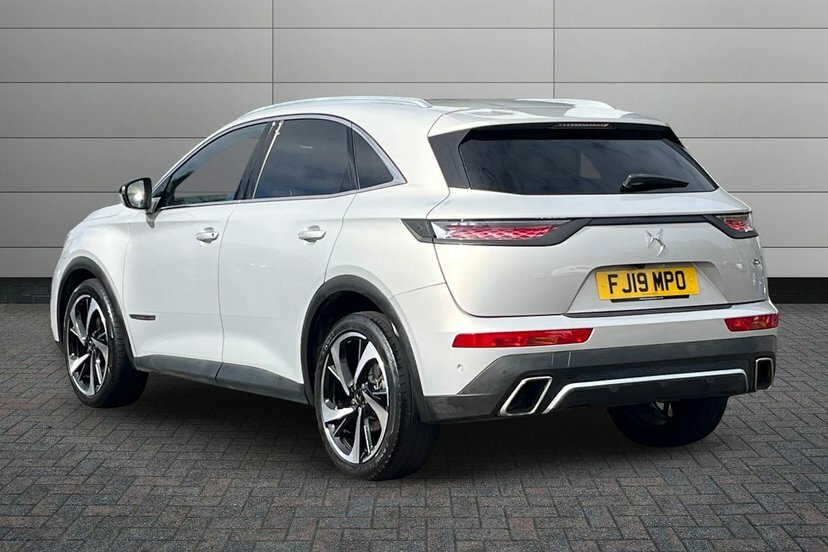 DS DS 7 Crossback 1.6 Puretech Opera Crossback Eat8 180 Grey #3