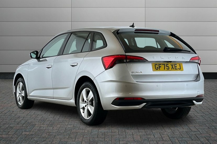 Skoda Scala Scala Se Edition 1.0 Tsi 116 Ps 6G  #3