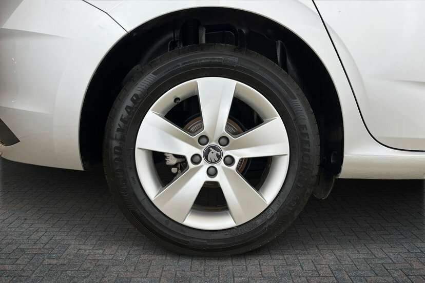 Skoda Scala Scala Se Edition 1.0 Tsi 116 Ps 6G  #5