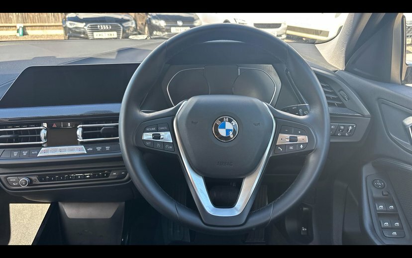 BMW 1 Series 118I Sport Grey #5