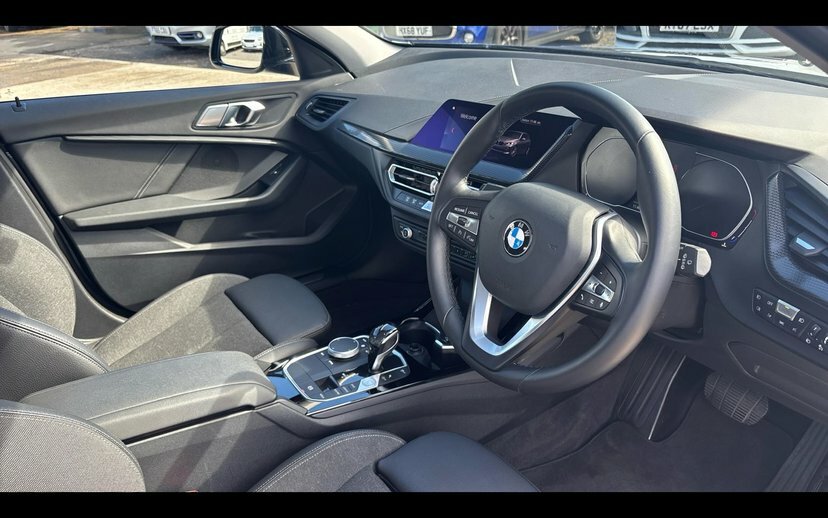 BMW 1 Series 118I Sport Grey #6