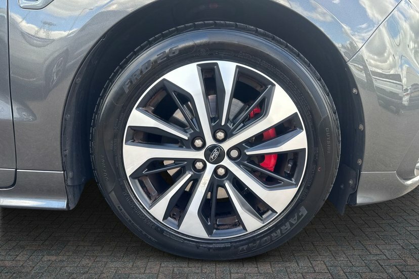 Ford S-Max 2.0 Ecoblue St-line Mpv 190 Ps Grey #5