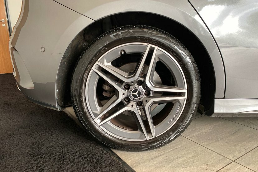 Mercedes-Benz A Class A200 Amg Line Premium Plus 2 Hatchback Petro Grey #4