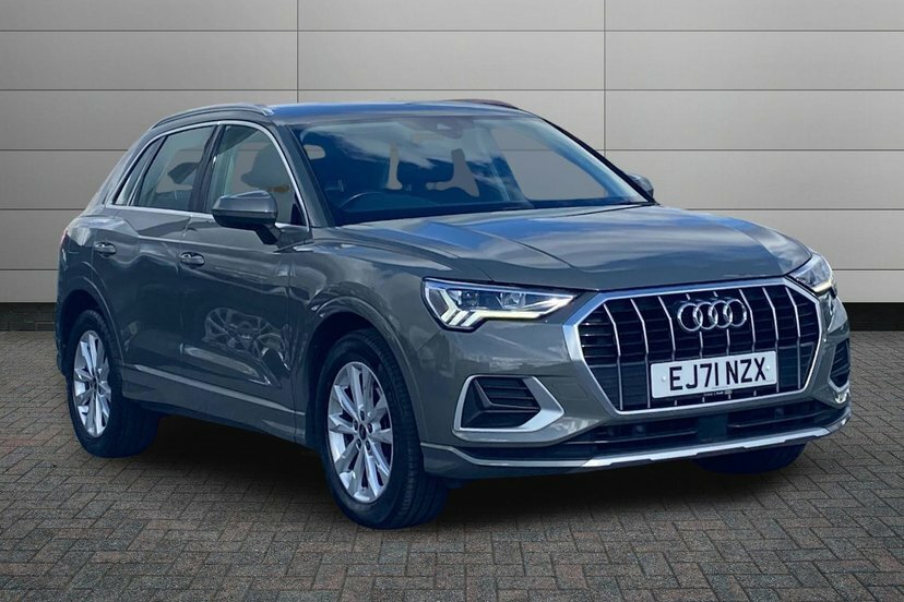 Audi Q3 1.5 Tfsi Cod 35 Sport Suv S Tronic 150 Grey