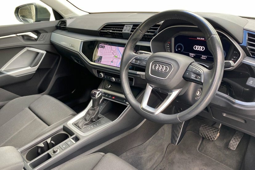 Audi Q3 1.5 Tfsi Cod 35 Sport Suv S Tronic 150 Grey #5