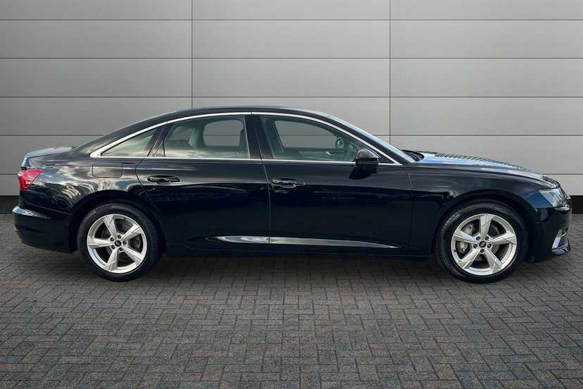 Audi A6 Saloon 2.0 Tfsi 40 Sport Saloon S Tronic 204 Black #4