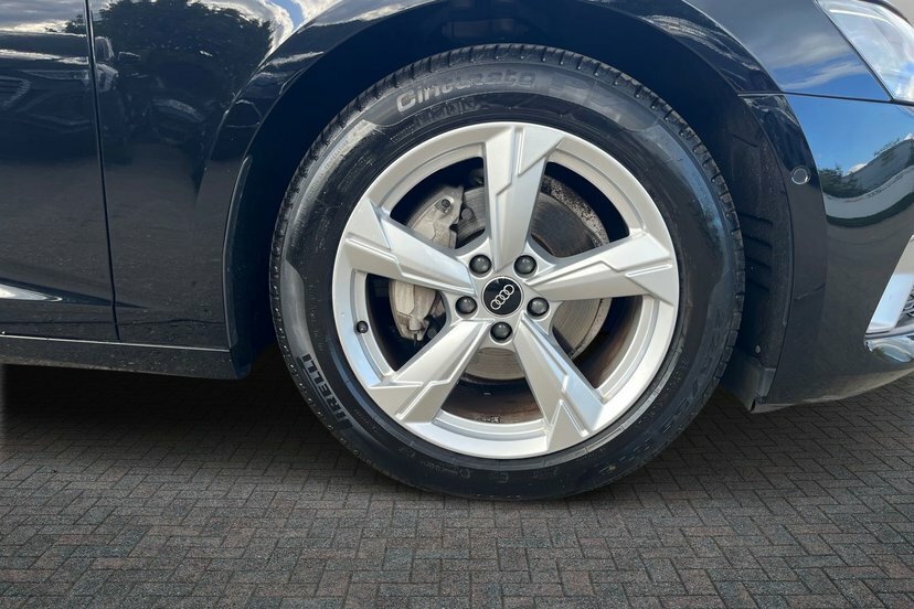Audi A6 Saloon 2.0 Tfsi 40 Sport Saloon S Tronic 204 Black #5