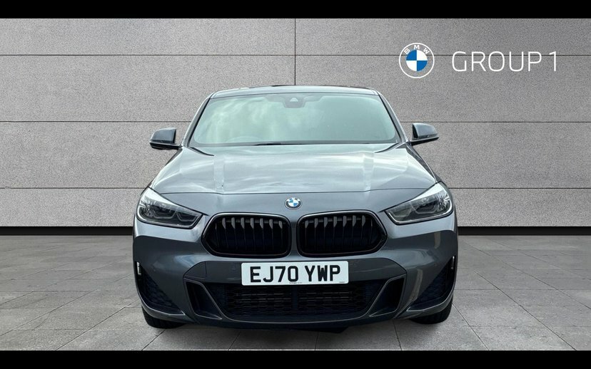 BMW X2 Xdrive 25E Sport 2021 Black #16