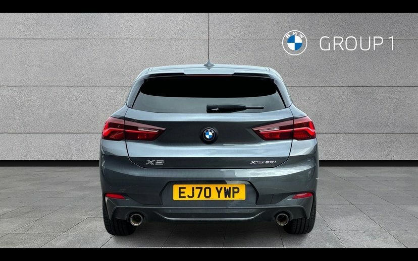 BMW X2 Xdrive 25E Sport 2021 Black #15