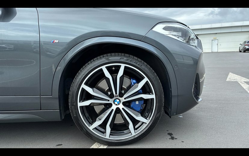 BMW X2 Xdrive 25E Sport 2021 Black #14