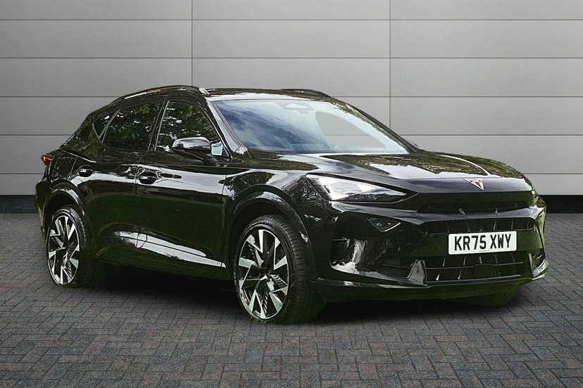 Cupra Formentor 1.5 Etsi V2 Suv Hybrid Dsg 150 Ps Black