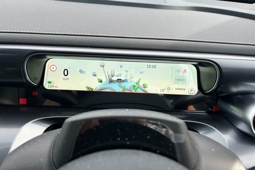 Smart #3 66Kwh Pro Suv 272 Ps LT26WYB Silver #6