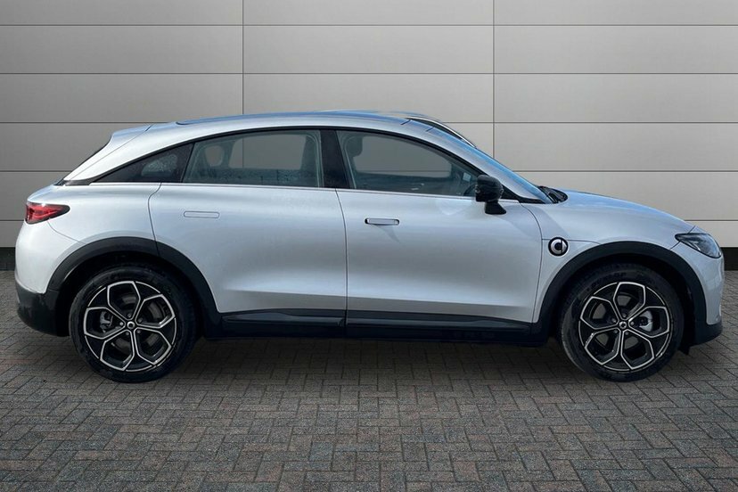 Smart #3 66Kwh Pro Suv 272 Ps LT26WYB Silver #3