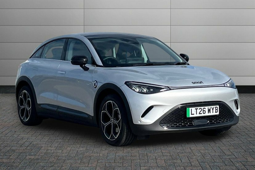Smart #3 66Kwh Pro Suv 272 Ps Silver