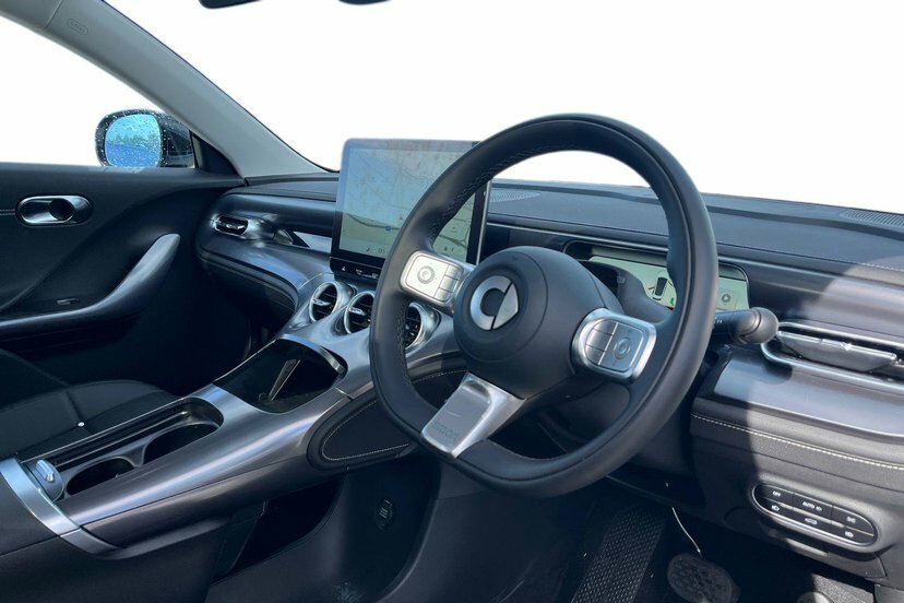 Smart #3 66Kwh Pro Suv 272 Ps LT26WYB Silver #5