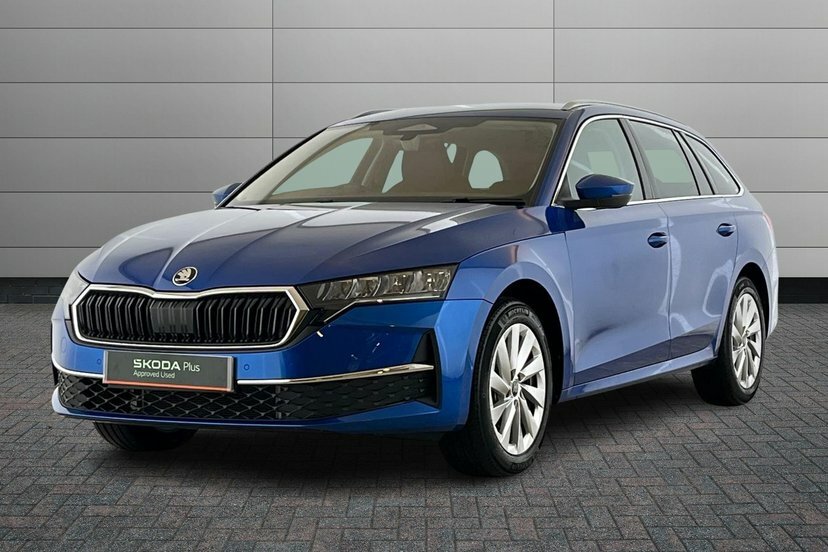 Skoda Octavia Octavia 1.5 Tsi 150 E-tec Sportline Dsg Silver #8