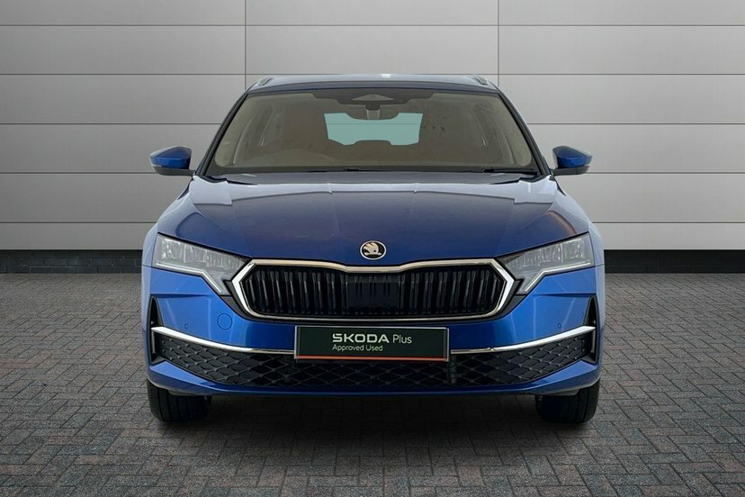 Skoda Octavia Octavia 1.5 Tsi 150 E-tec Sportline Dsg Silver #7