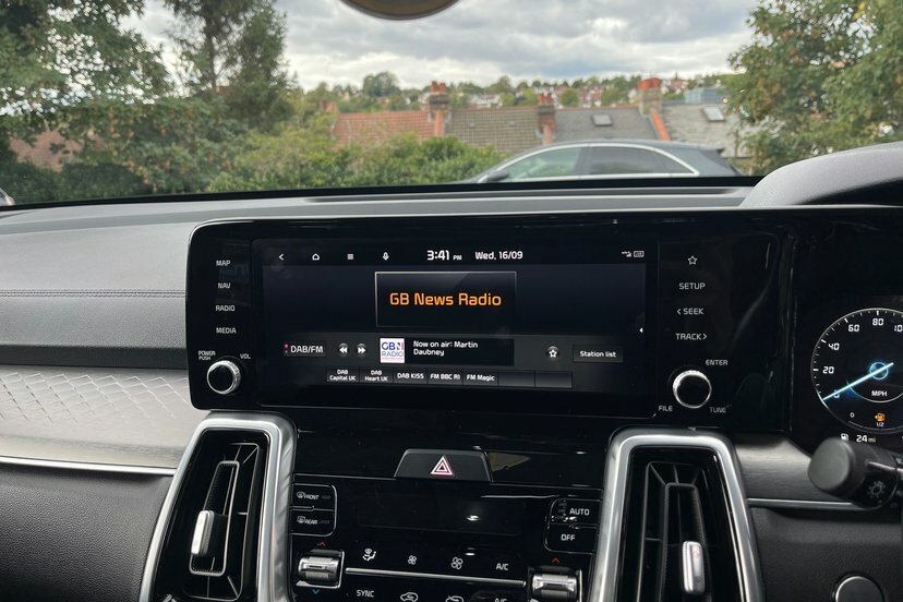 Kia Sorento 1.6 T-gdi Hev 4 Brown #15