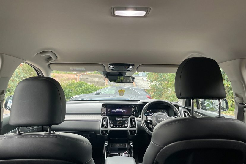 Kia Sorento 1.6 T-gdi Hev 4 Brown #41