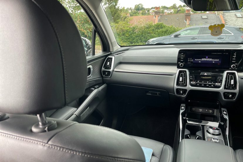 Kia Sorento 1.6 T-gdi Hev 4 Brown #25