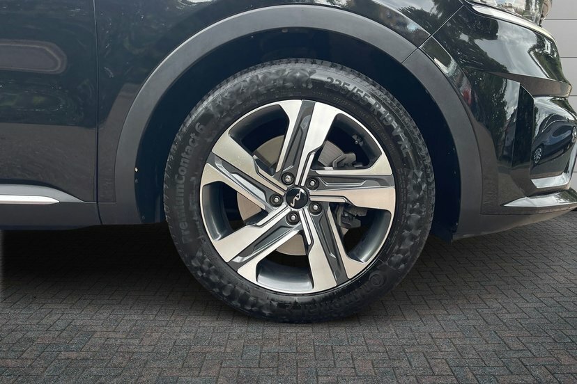Kia Sorento 2.2 Crdi 3 Suv Dct Awd 199 Bhp Black #5