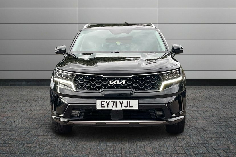 Kia Sorento 1.6 T-gdi Hev 4 Brown #7