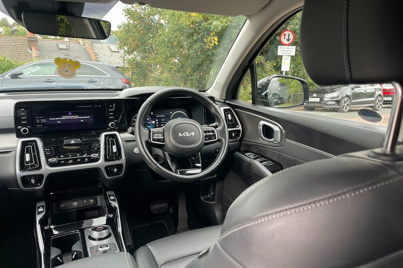 Kia Sorento 1.6 T-gdi Hev 4 Brown #26