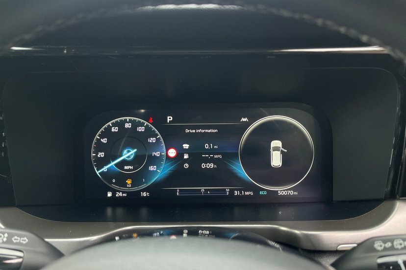 Kia Sorento 1.6 T-gdi Hev 4 Brown #18