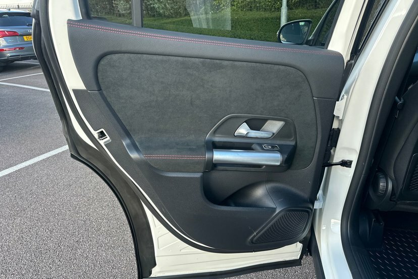 Mercedes-Benz GLA Class Gla 220 Amg Line Prem D 4M A Grey #42