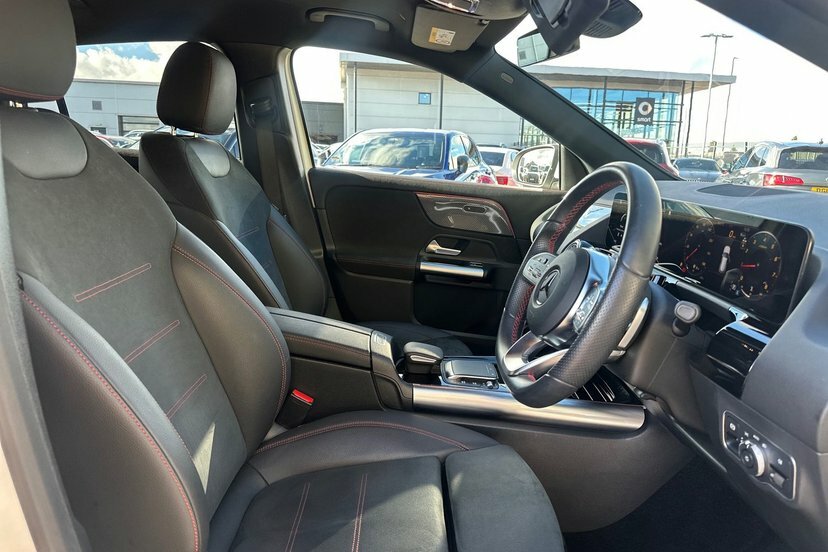 Mercedes-Benz GLA Class Gla 220 Amg Line Prem D 4M A Grey #30