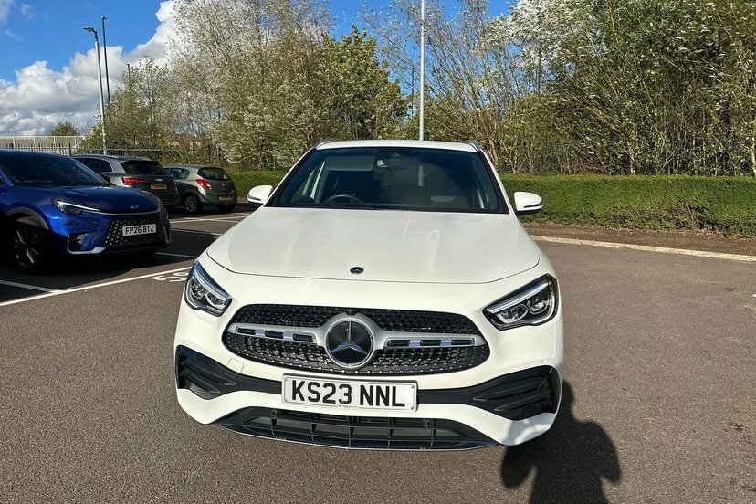 Mercedes-Benz GLA Class Gla 220 Amg Line Prem D 4M A Grey #52