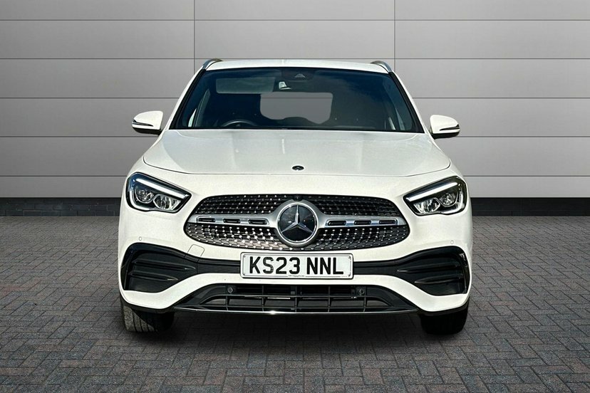 Mercedes-Benz GLA Class Gla 220 Amg Line Prem D 4M A Grey #11