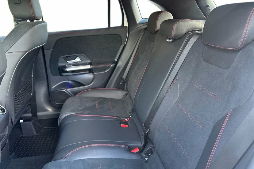 Mercedes-Benz GLA Class Gla 220 Amg Line Prem D 4M A Grey #10