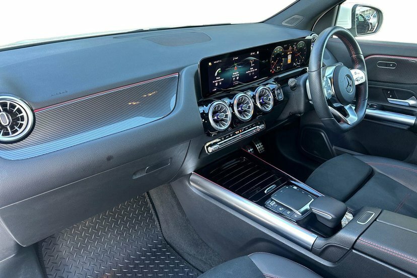 Mercedes-Benz GLA Class Gla 220 Amg Line Prem D 4M A Grey #9