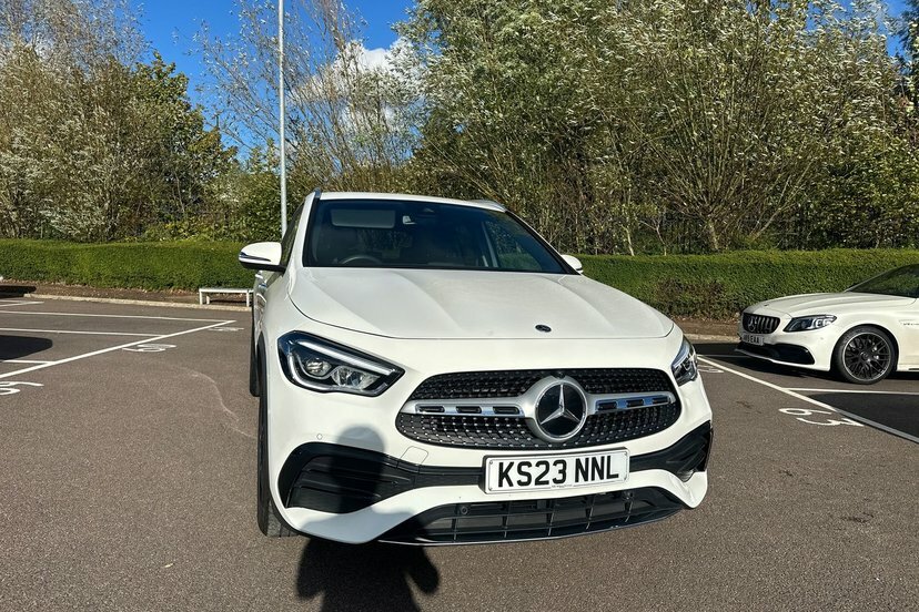 Mercedes-Benz GLA Class Gla 220 Amg Line Prem D 4M A Grey #51