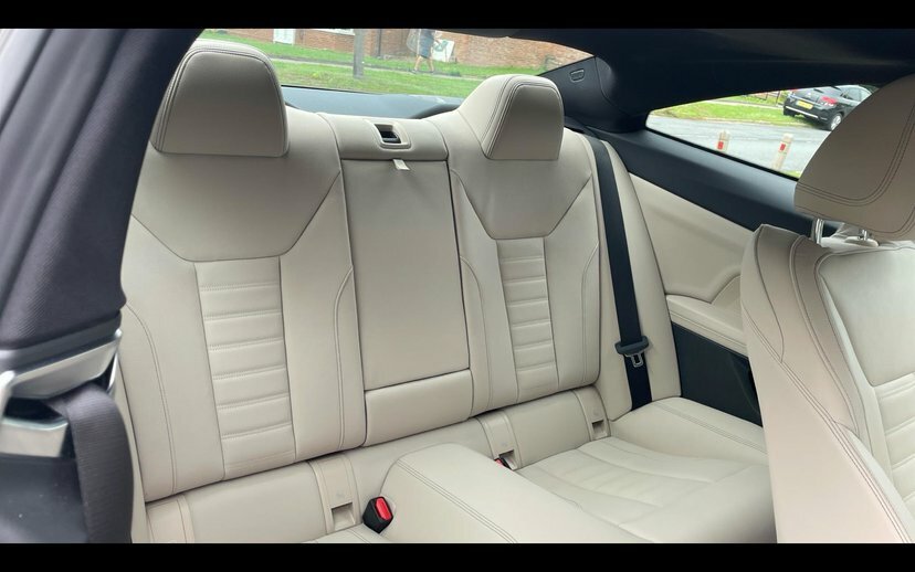 BMW 4 Series Gran Coupe M Sport Red #12