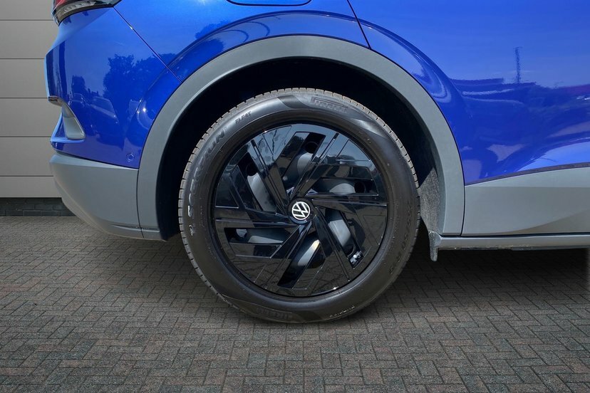 Volkswagen ID.4 Pro 77Kwh Essential Blue #5