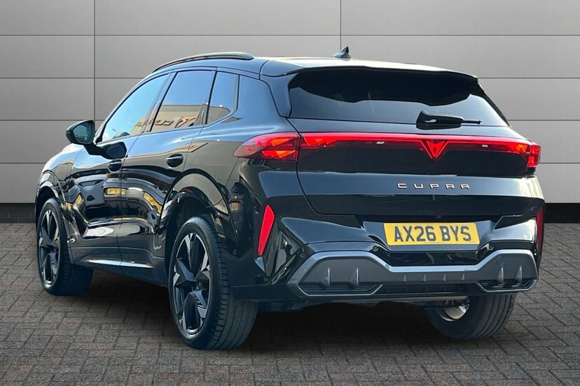 Cupra Terramar 1.5 Ehybrid 25.8Kwh V2 Suv Plug-in Hybr Black #3