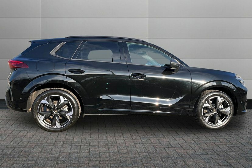 Cupra Terramar 1.5 Ehybrid 25.8Kwh V2 Suv Plug-in Hybr Black #4