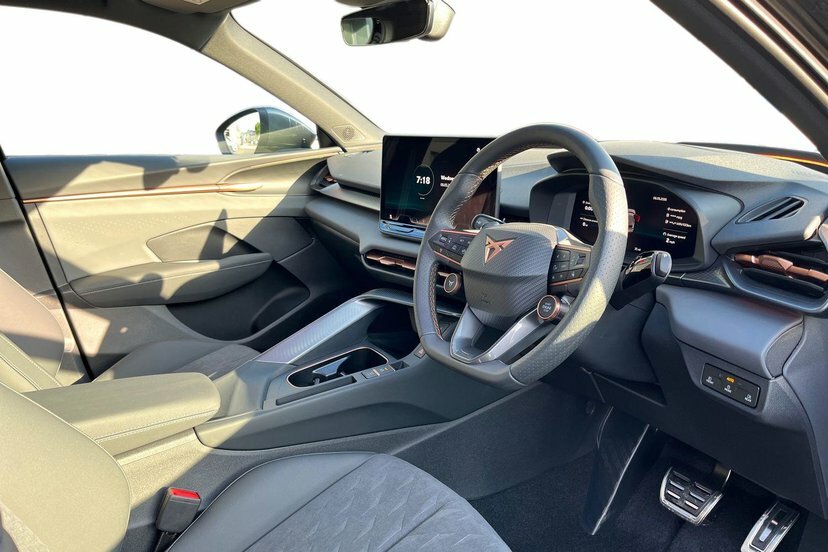 Cupra Terramar 1.5 Ehybrid 25.8Kwh V2 Suv Plug-in Hybr Black #6
