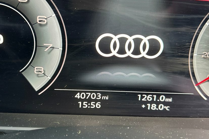 Audi Q7 55 Tfsi Quattro Black Edition Tiptronic Blue #7