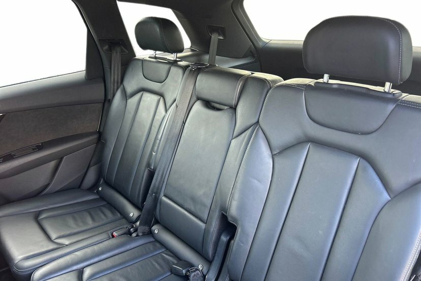 Audi Q7 55 Tfsi Quattro Black Edition Tiptronic Blue #8