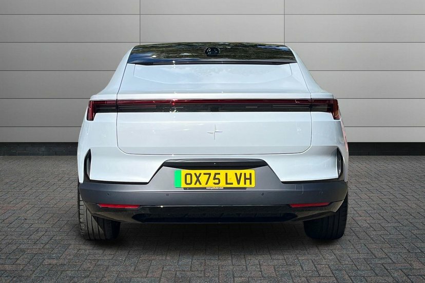 Polestar 4 Dual Motor 100Kwh Long Range Plus Coupe Electr Grey #12