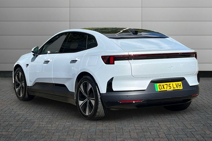 Polestar 4 Dual Motor 100Kwh Long Range Plus Coupe Electr Grey #3