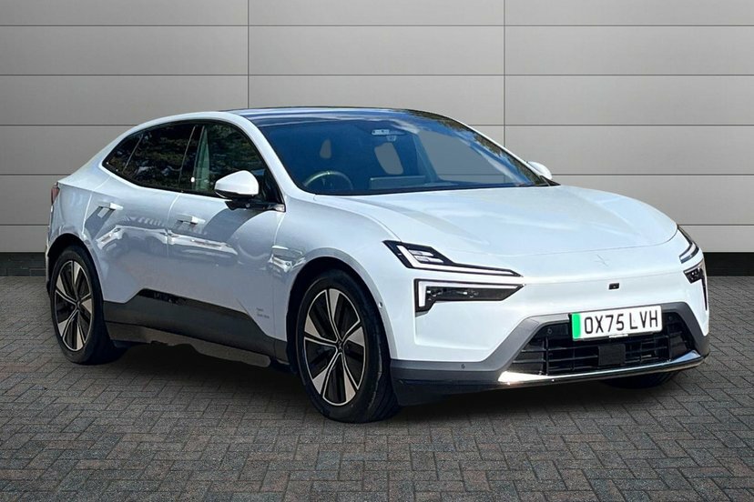 Polestar 4 Dual Motor 100Kwh Long Range Plus Coupe Electr Grey #1