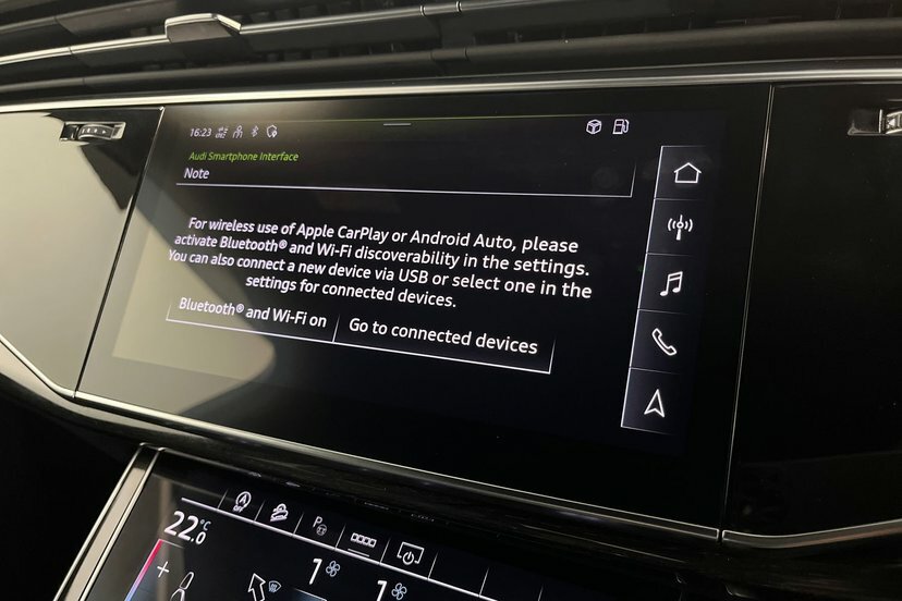 Audi Q7 55 Tfsi Quattro Black Edition Tiptronic Cs Grey #20