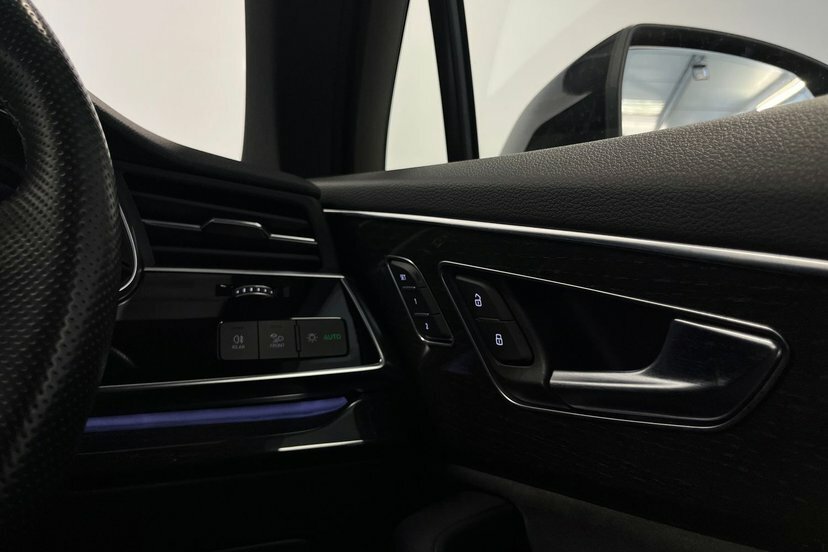 Audi Q7 55 Tfsi Quattro Black Edition Tiptronic Cs Grey #25