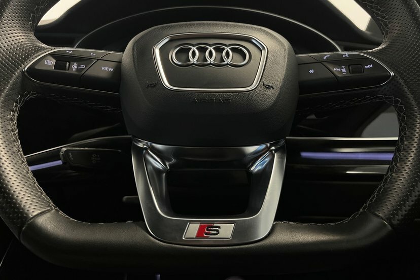 Audi Q7 55 Tfsi Quattro Black Edition Tiptronic Cs Grey #23