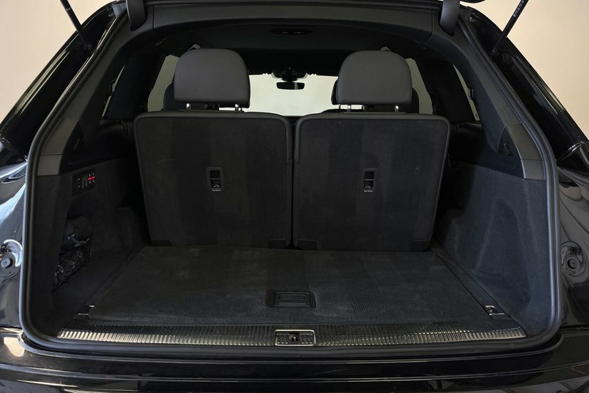 Audi Q7 55 Tfsi Quattro Black Edition Tiptronic Cs Grey #12