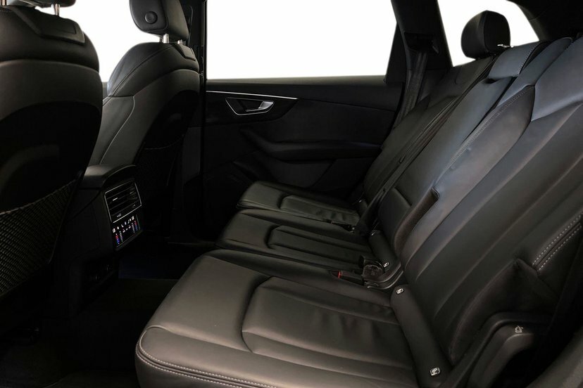 Audi Q7 55 Tfsi Quattro Black Edition Tiptronic Cs Grey #8